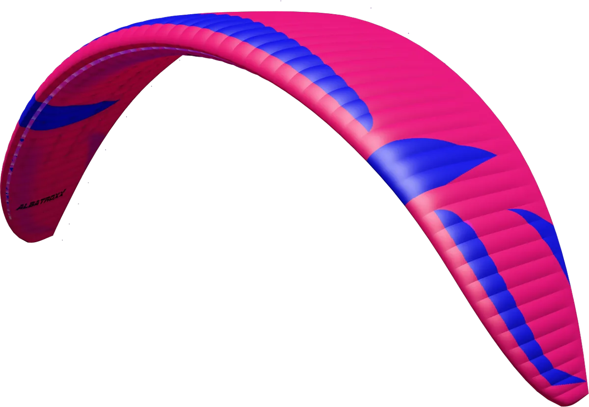 AlbatroXX — Flow Paragliders