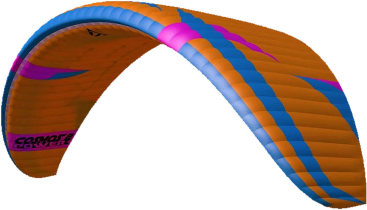 Cosmos Power 2 — Flow Paragliders