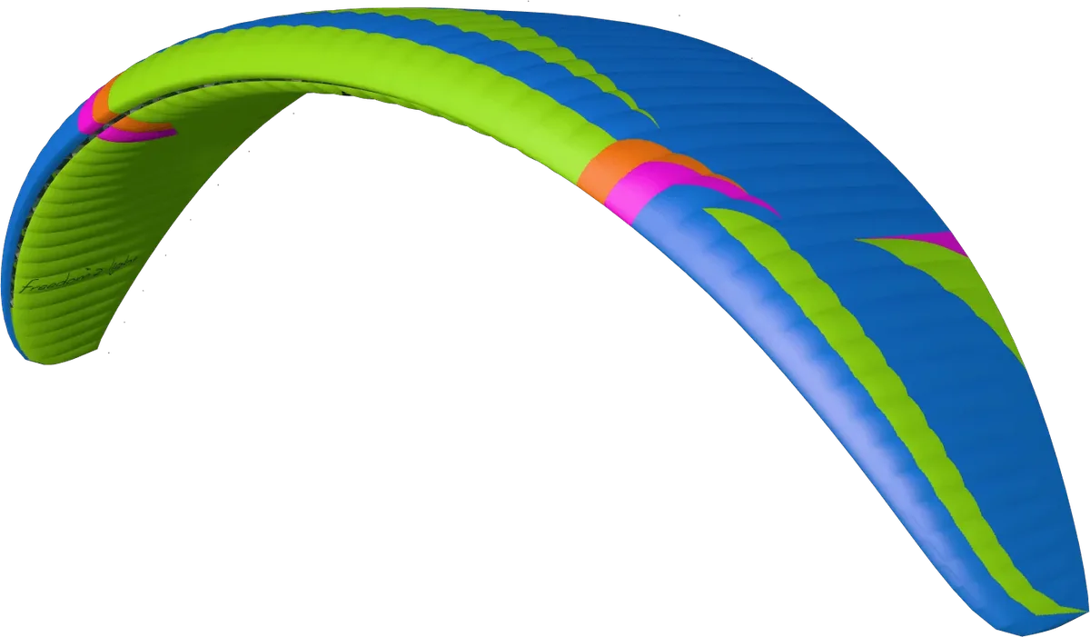 F2 Light — Flow Paragliders