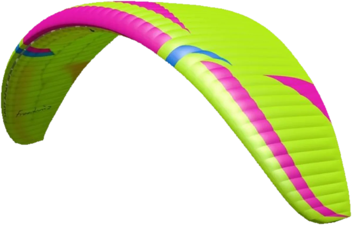 Freedom 2 — Flow Paragliders