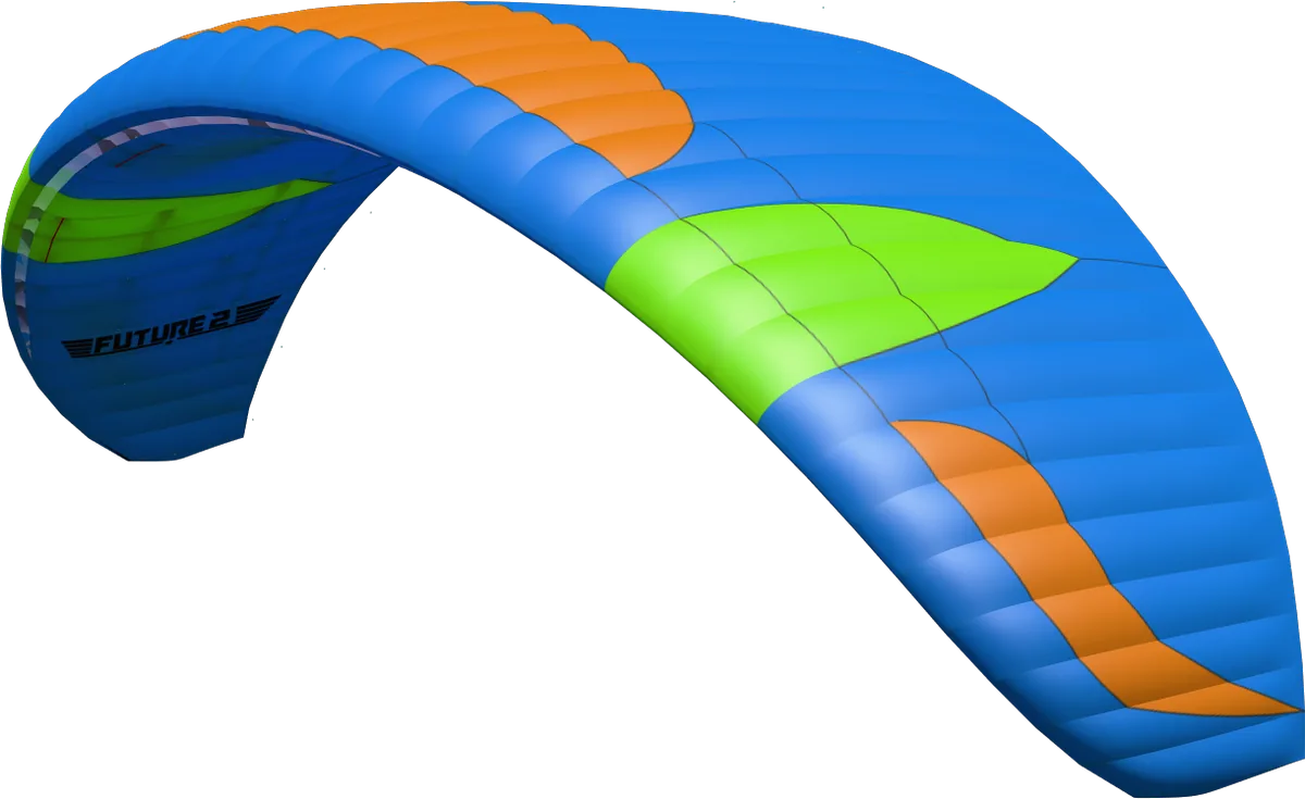 Future 2 — Flow Paragliders