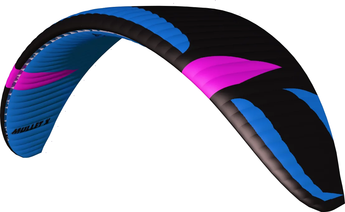 MulletX — Flow Paragliders