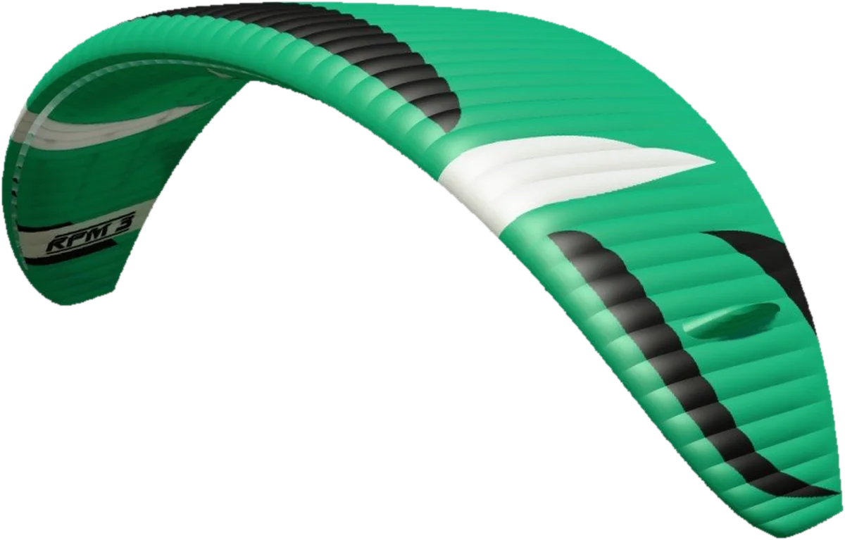 RPM 3 — Flow Paragliders