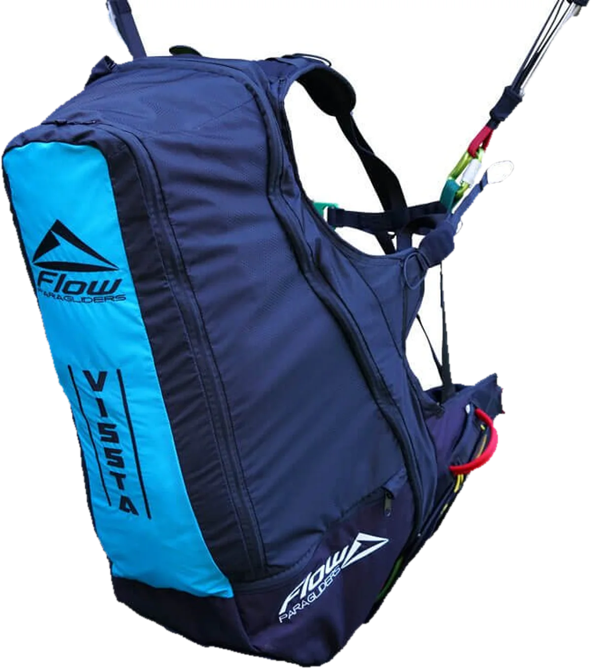 Vissta — Flow Paragliders
